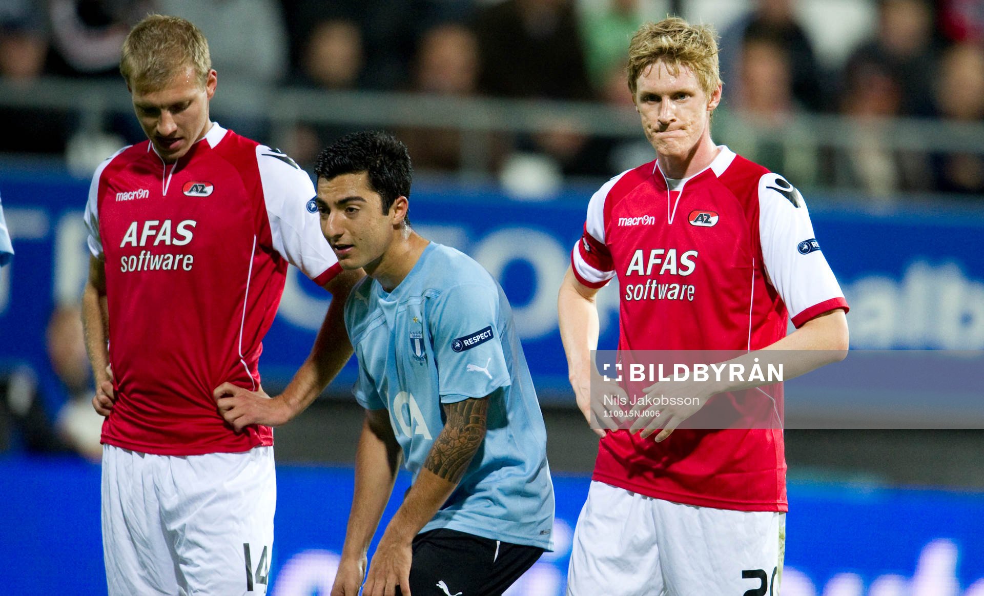Rasmus Elm, AZ Alkmaar