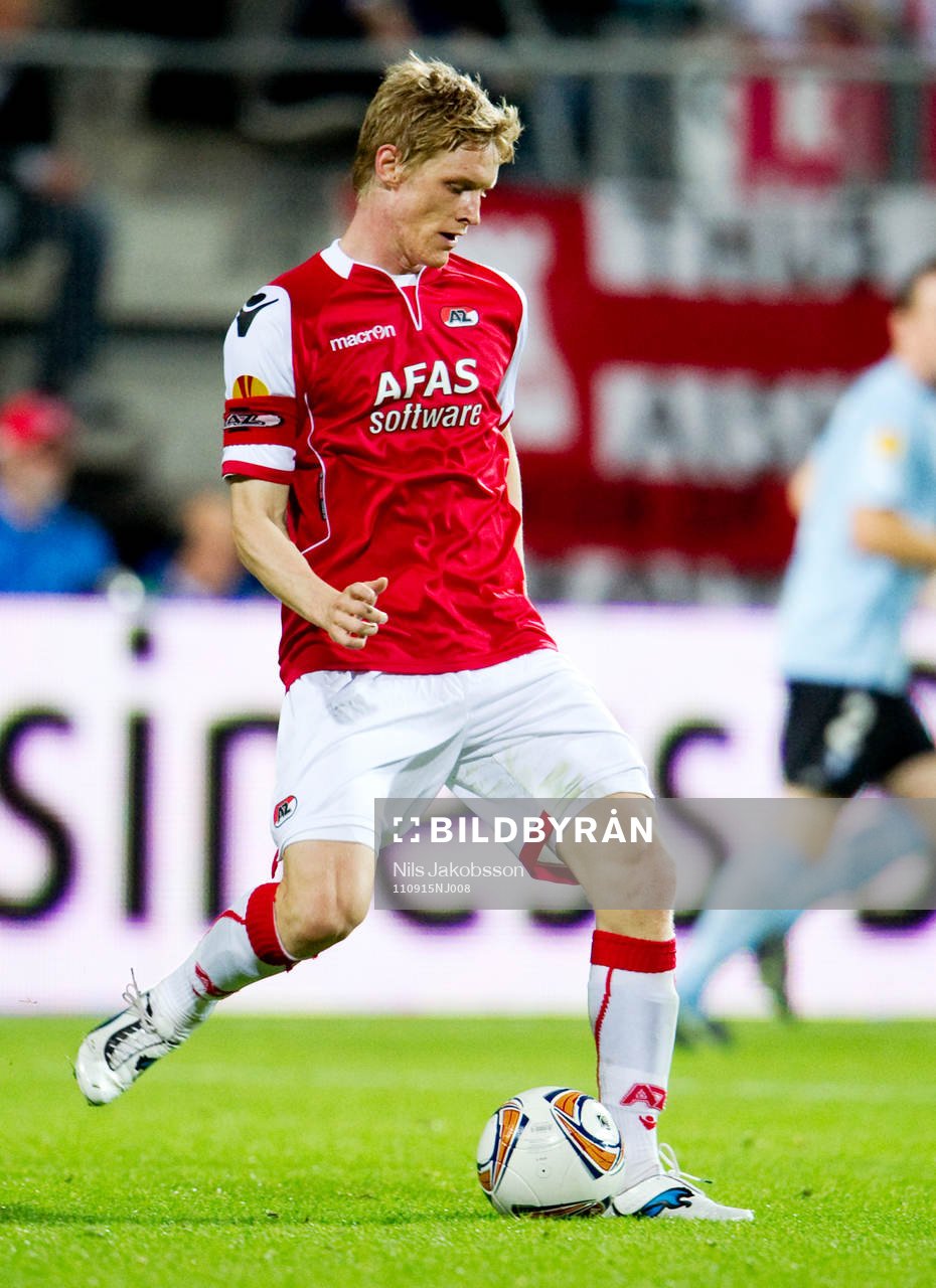 Rasmus Elm, AZ Alkmaar