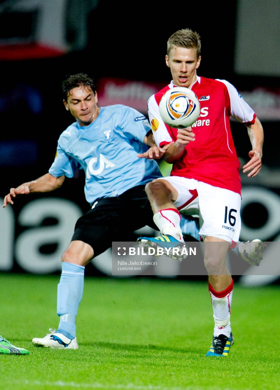 Pontus Wernbloom, AZ Alkmaar