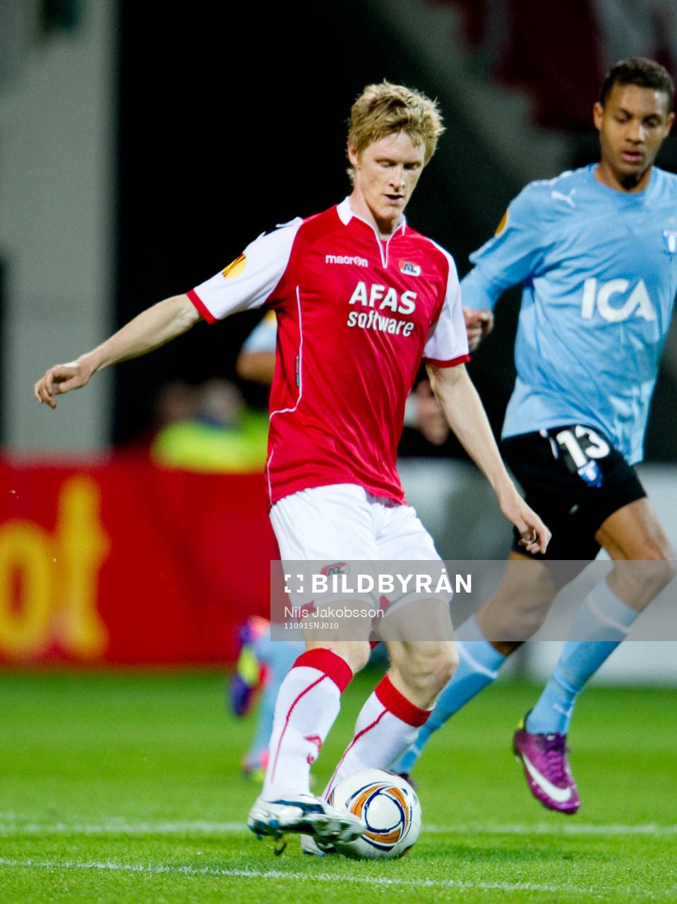 Rasmus Elm, AZ Alkmaar