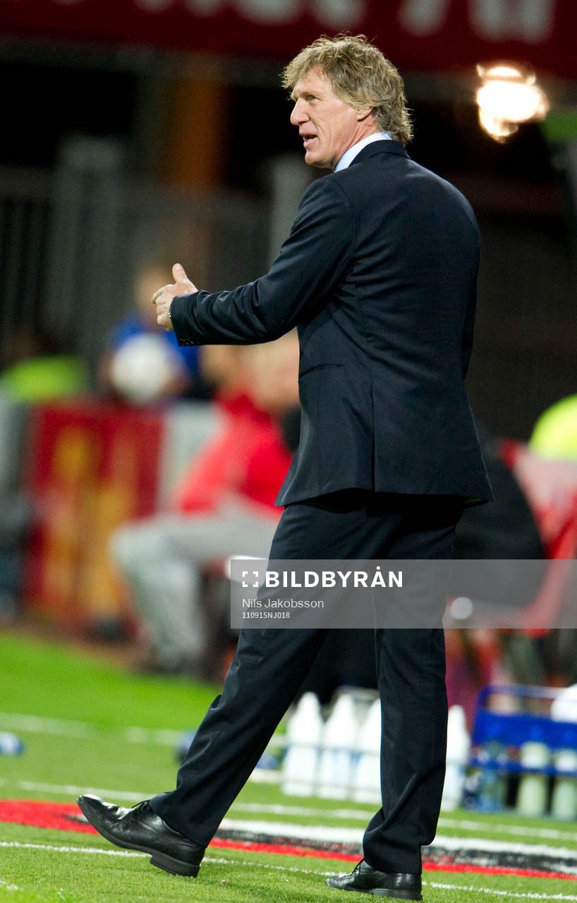 Gertjan Verbeek, tränare