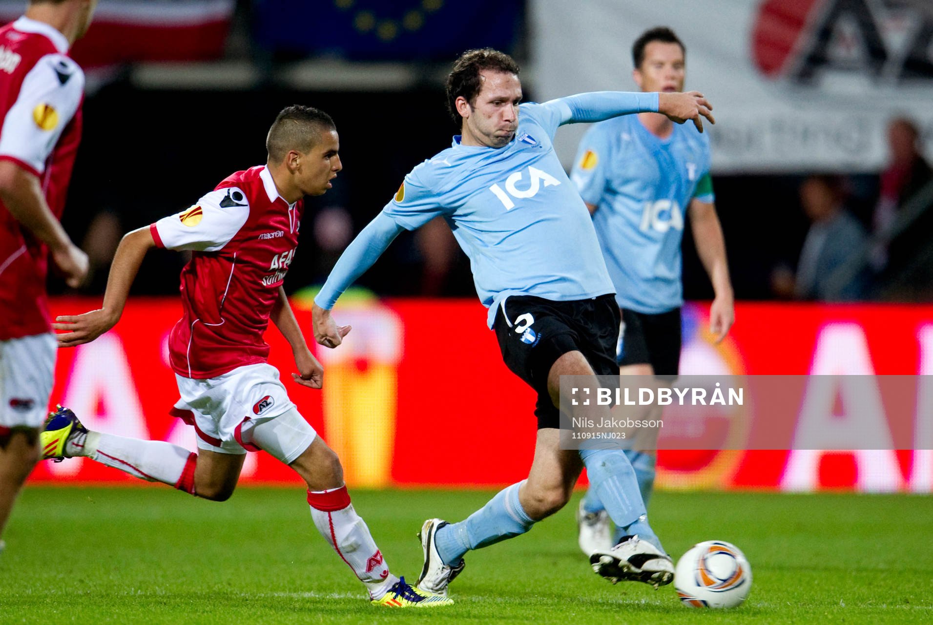 Miljan Mutavdzic, Malmö FF