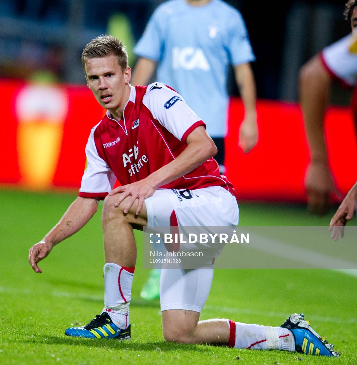 Pontus Wernbloom, AZ Alkmaar