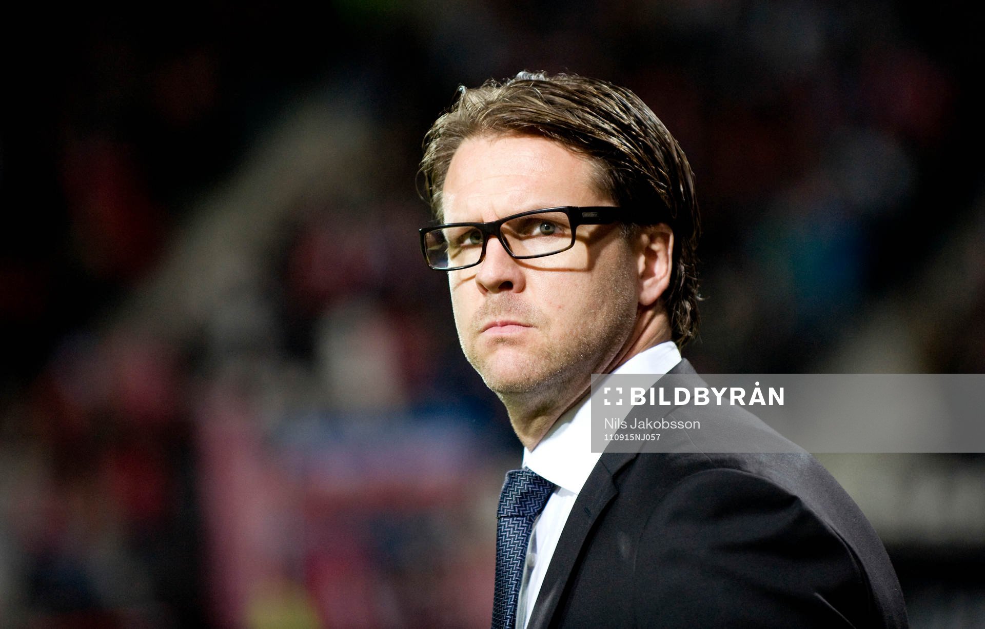 Rikard Norling, tränare
