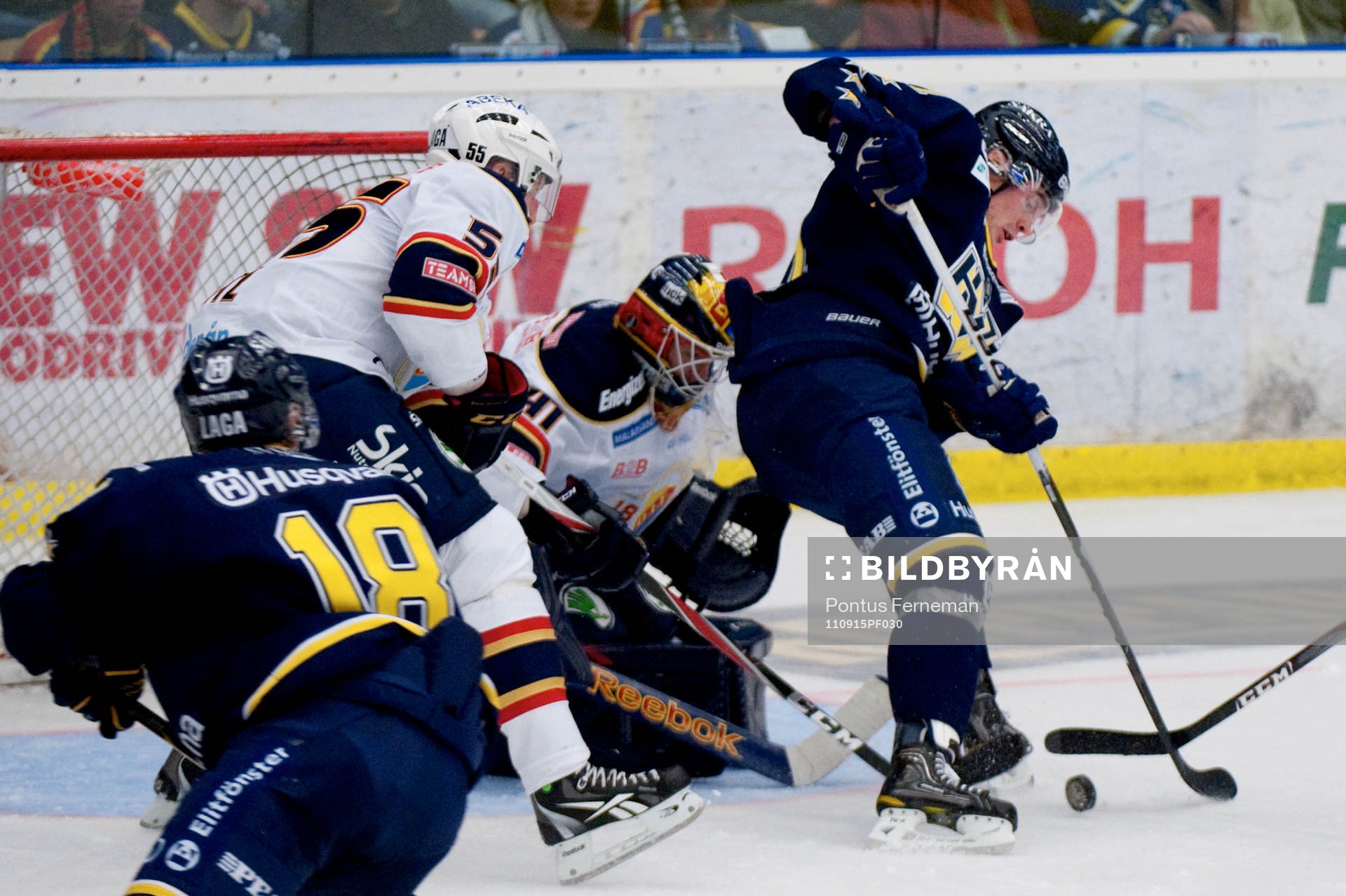 Jesse Joensuu, Hv71