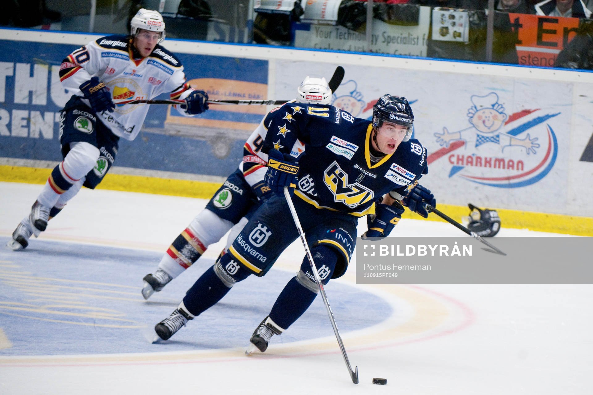 Andreas Falk, Hv71