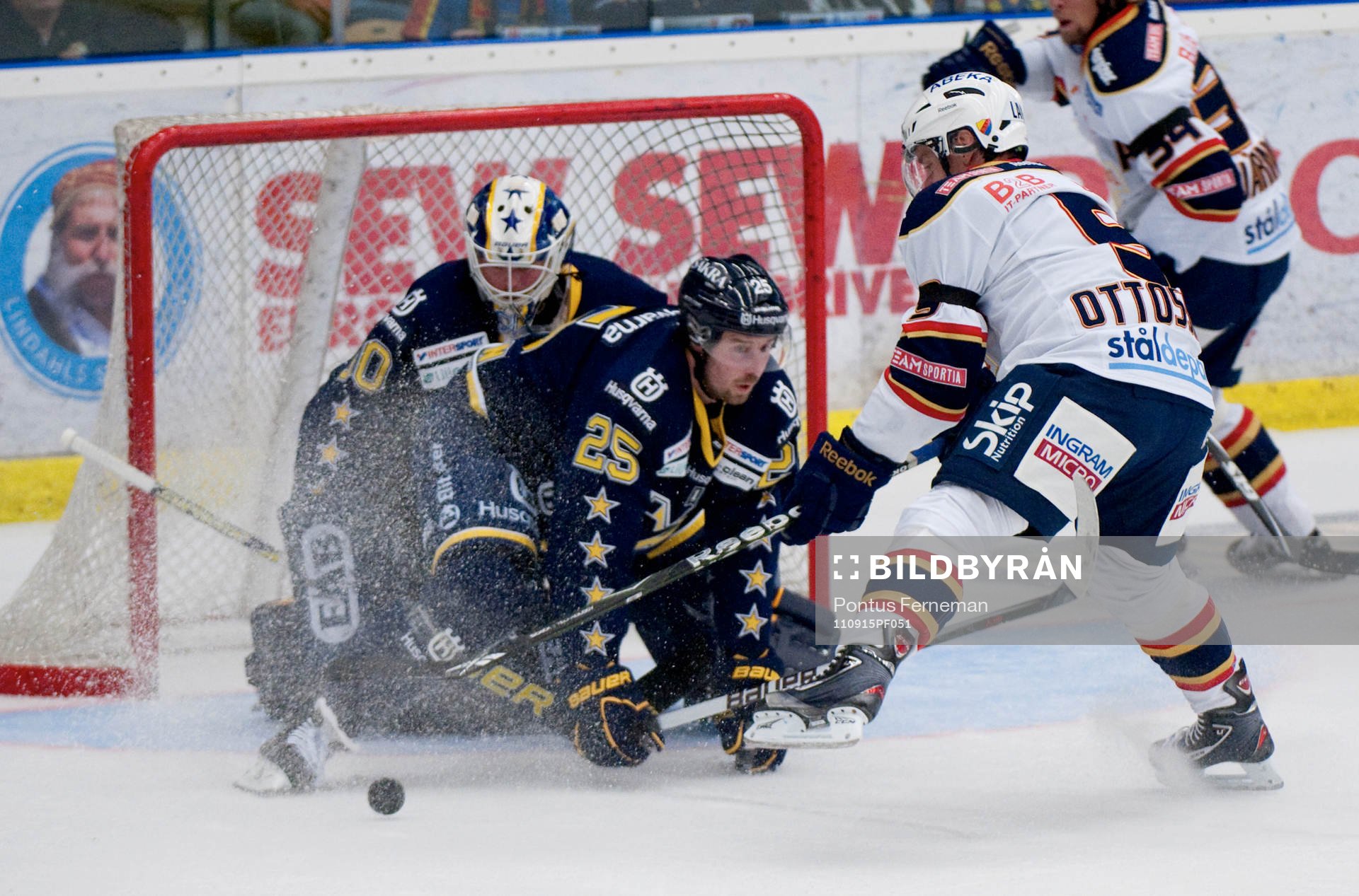Mattias Karlsson, Hv71, Kristofer Ottosson, Djurgården