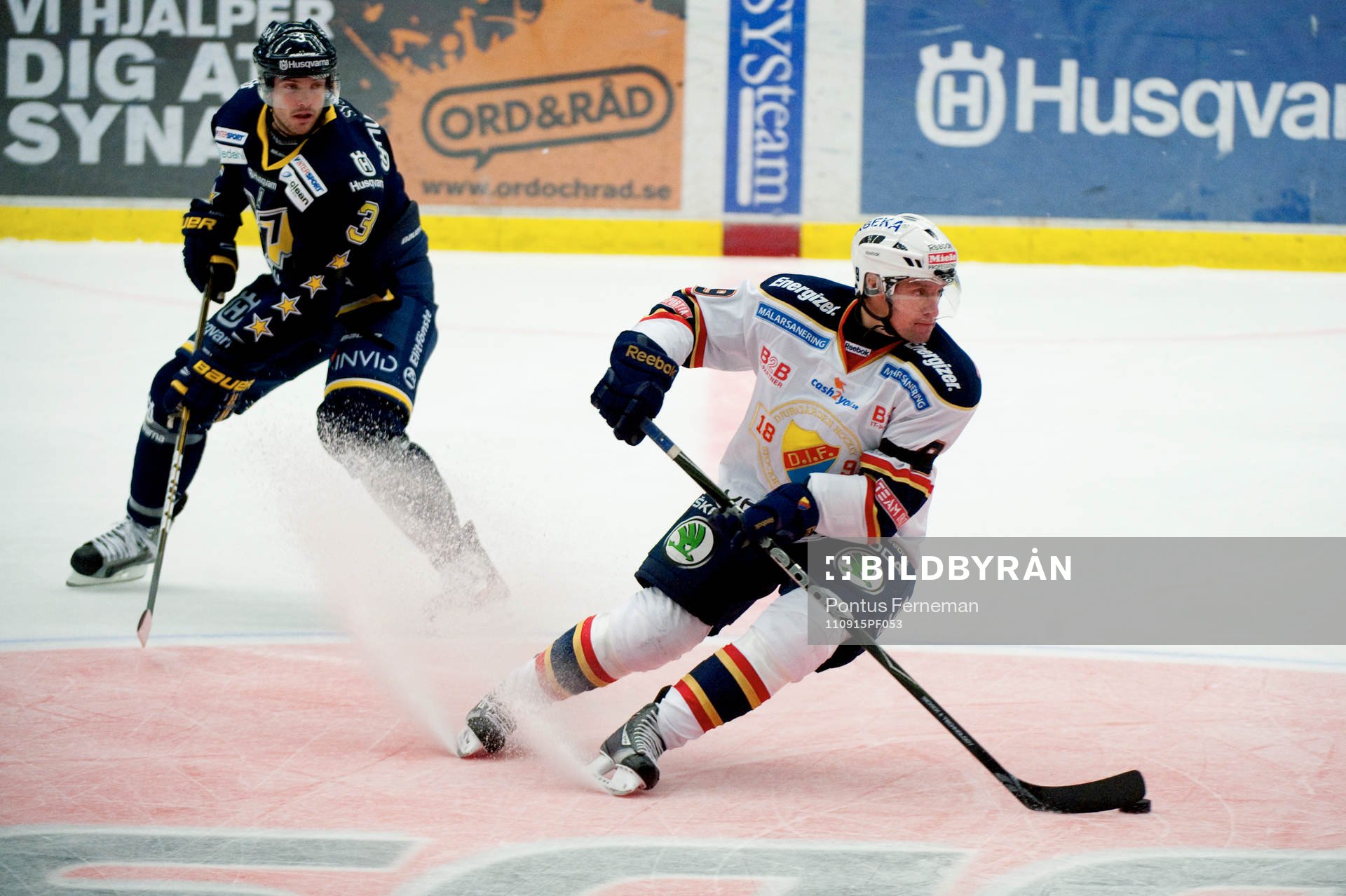 Kristofer Ottosson, Djurgården