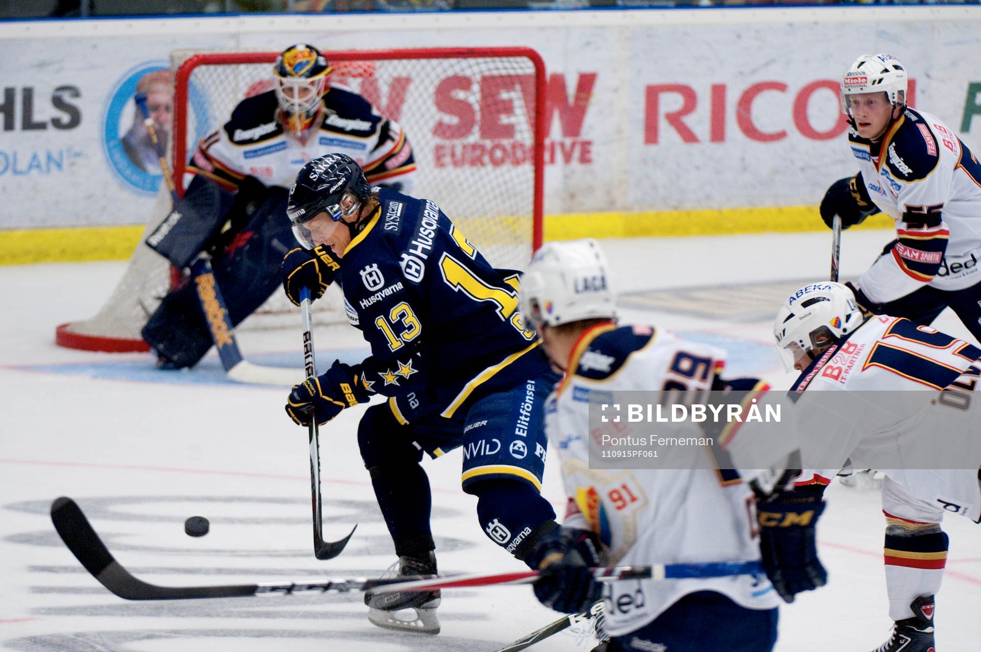Oscar Sundh, Hv71