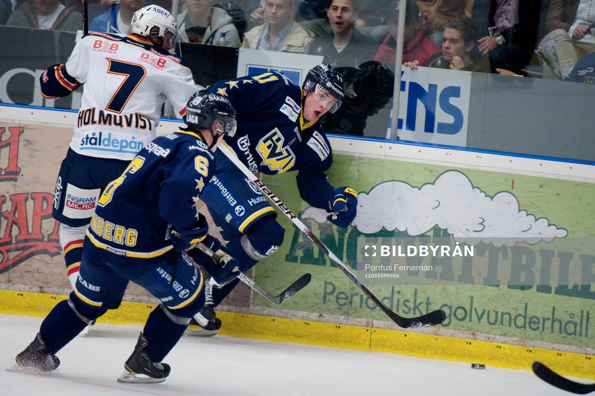 Jesse Joensuu, Hv71