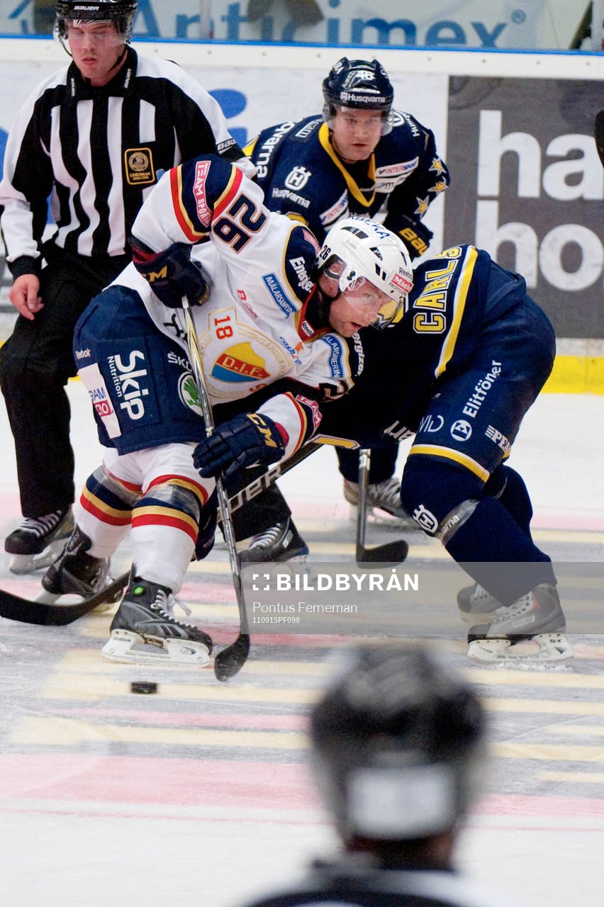 Tim Eriksson, Djurgåden