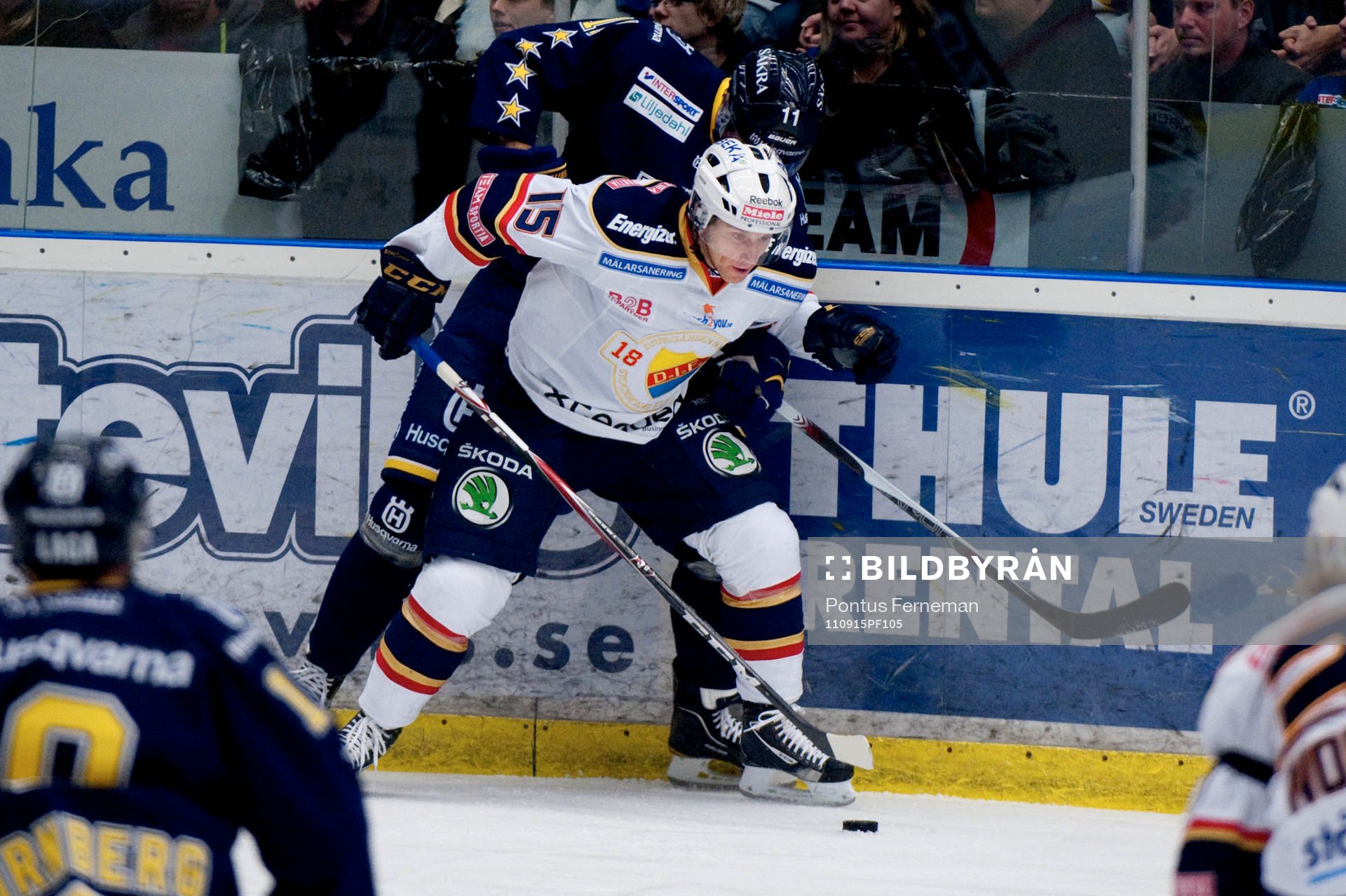 Mattias Carlsson, Djurgården