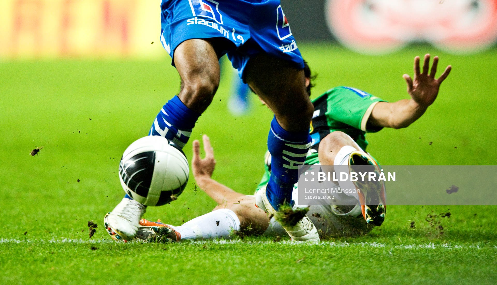 Boll, ben, tackling, genre