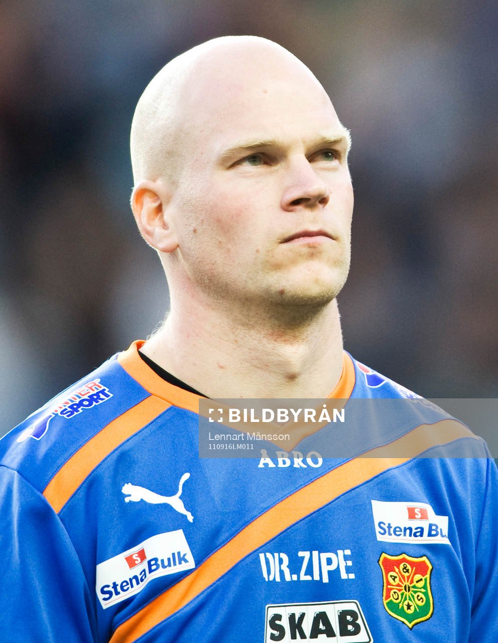 Henri Sillanpää , målvakt