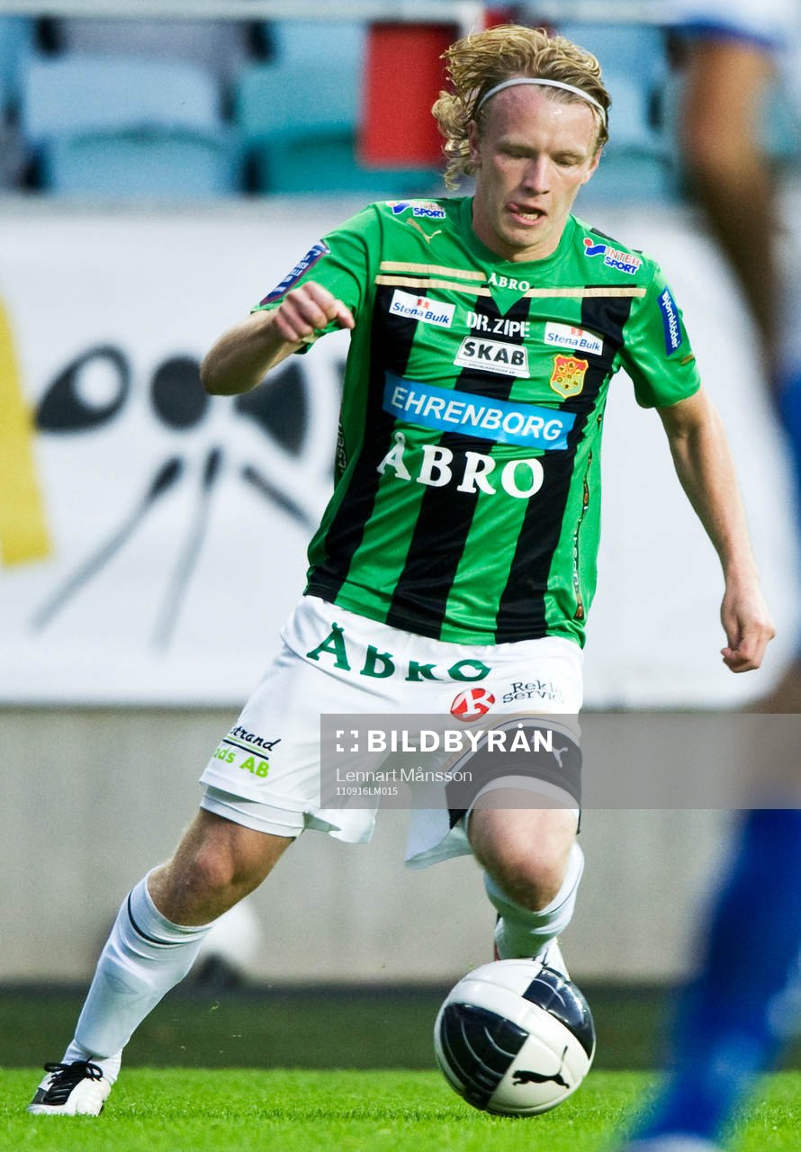 Jesper Florén