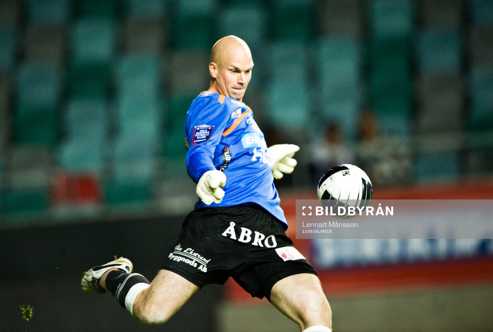 Henri Sillanpää, målvakt
