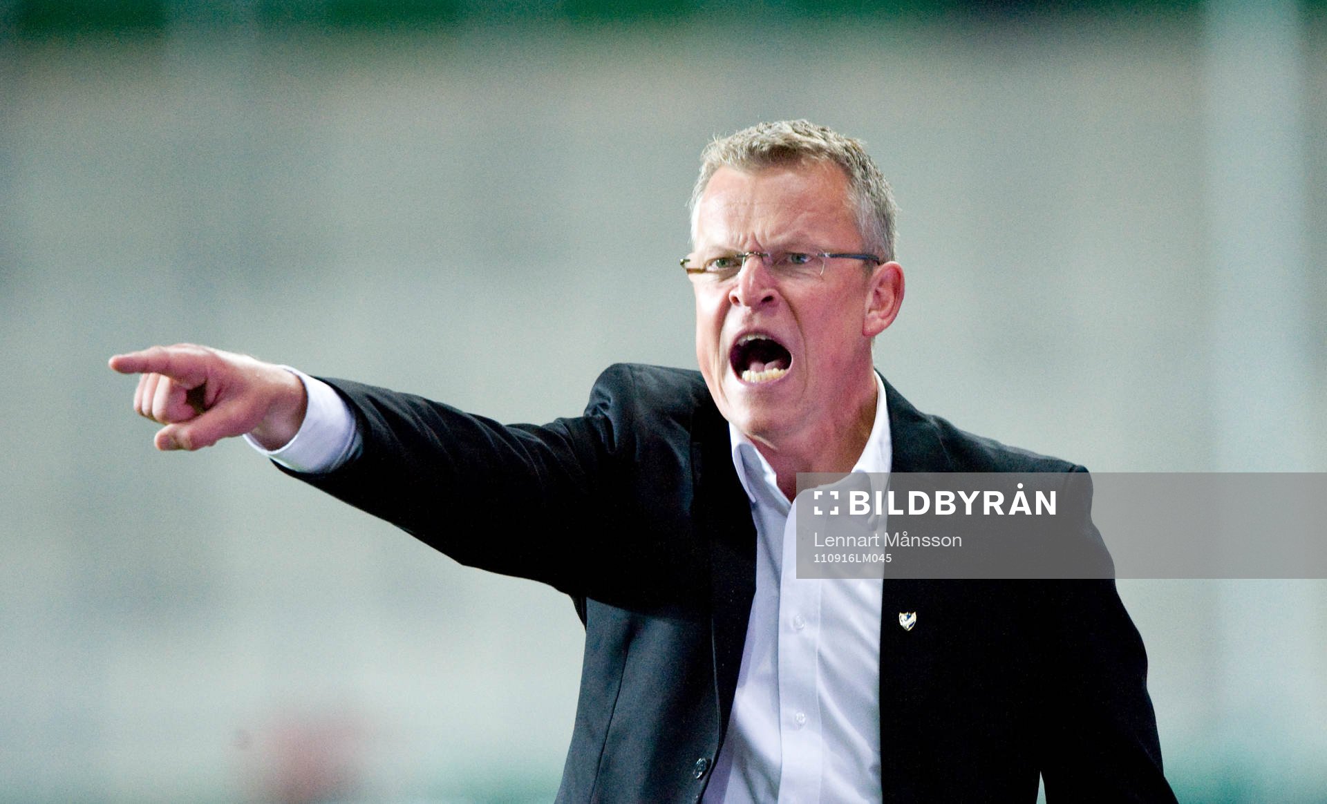 Jan Andersson, tränare