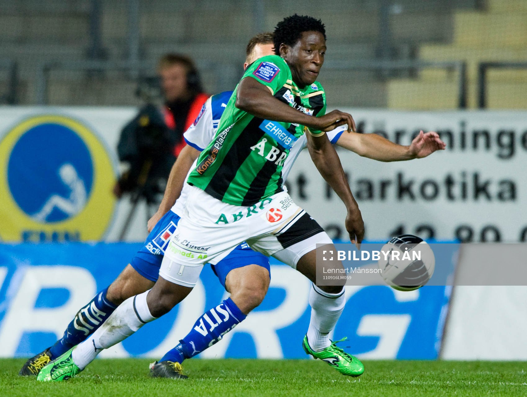 Mohammed Abdulrahman, Gais, tillbaka