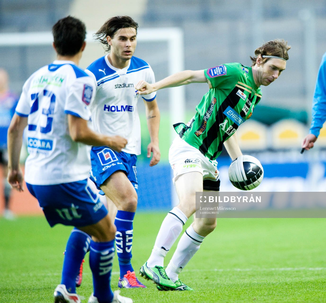 Markus Gustafsson, Gais