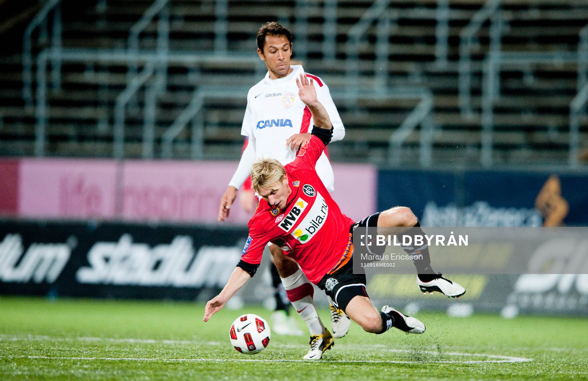 Daniel Fernando Evangelista, Assyriska trycker till Thomas