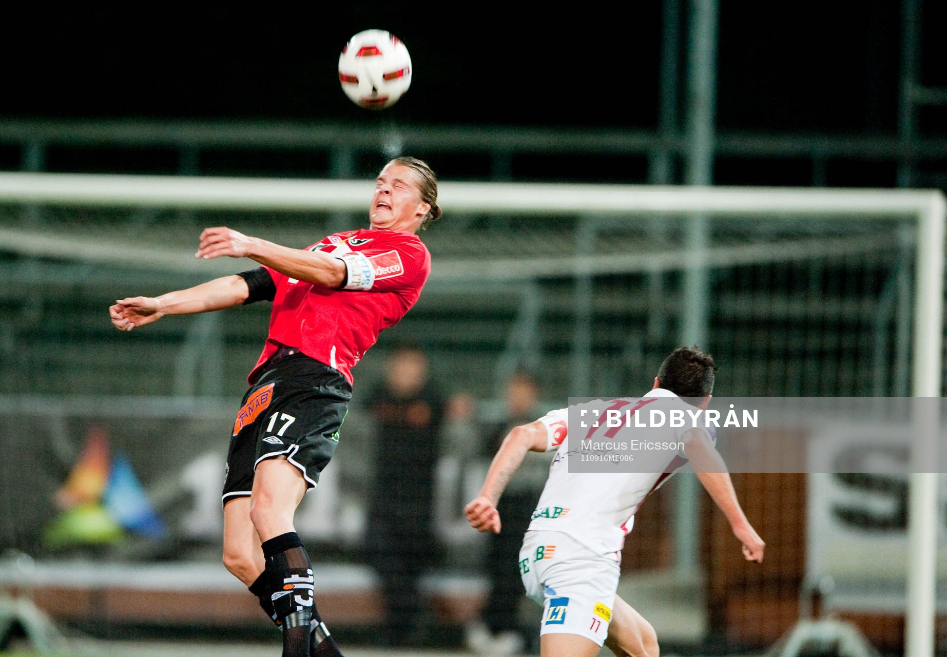Fredrik Liverstam, Landskrona