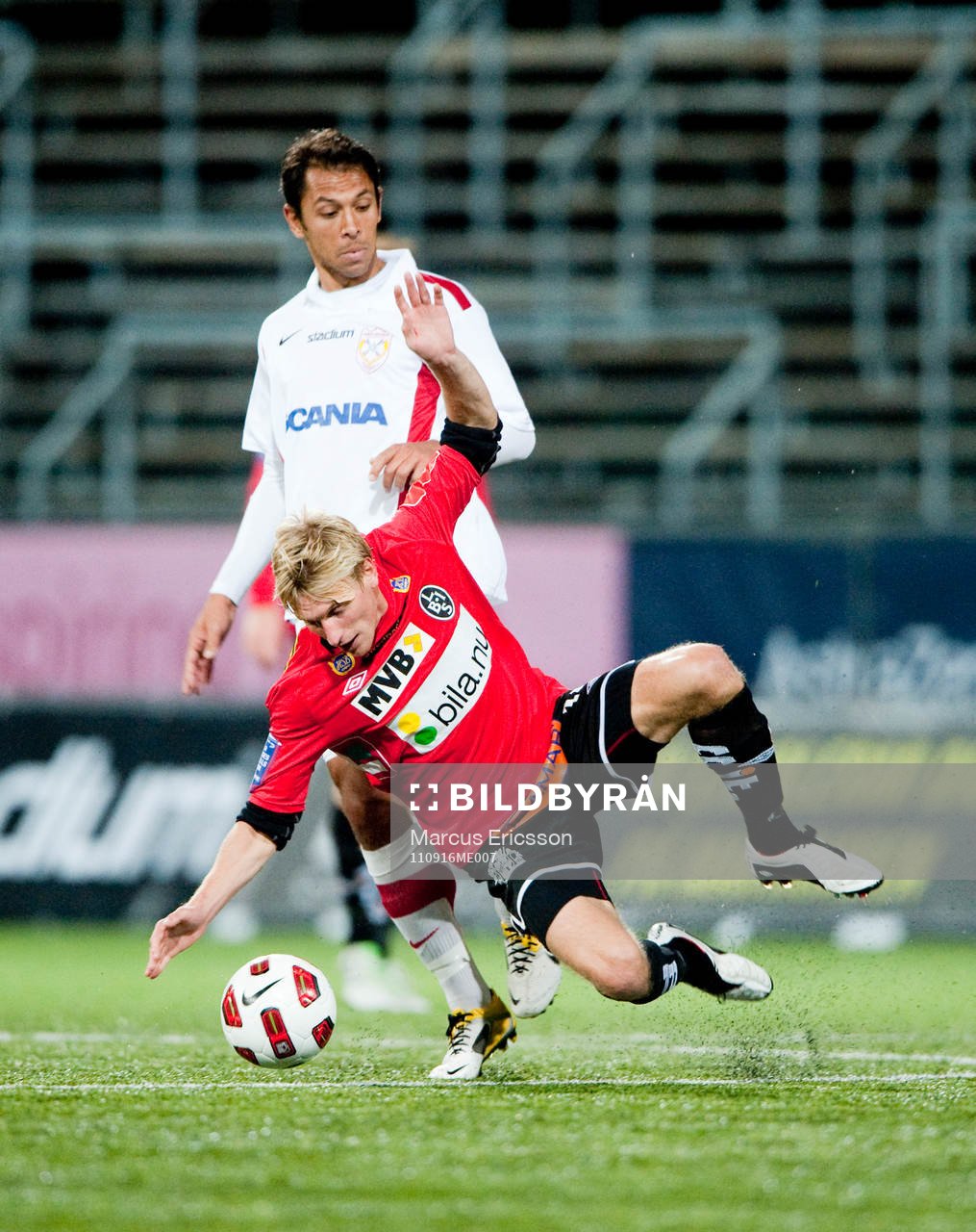 Daniel Fernando Evangelista, Assyriska trycker till Thomas