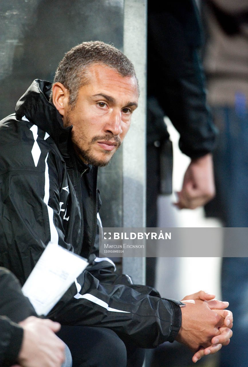 Henrik Larsson, tränare