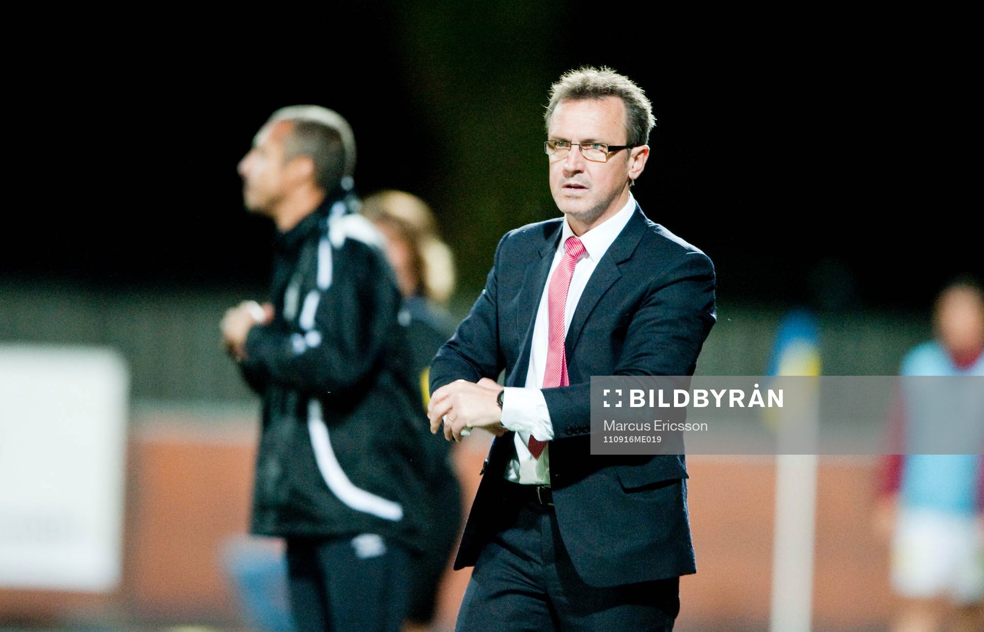 Patrick Walker, tränare Assyriska