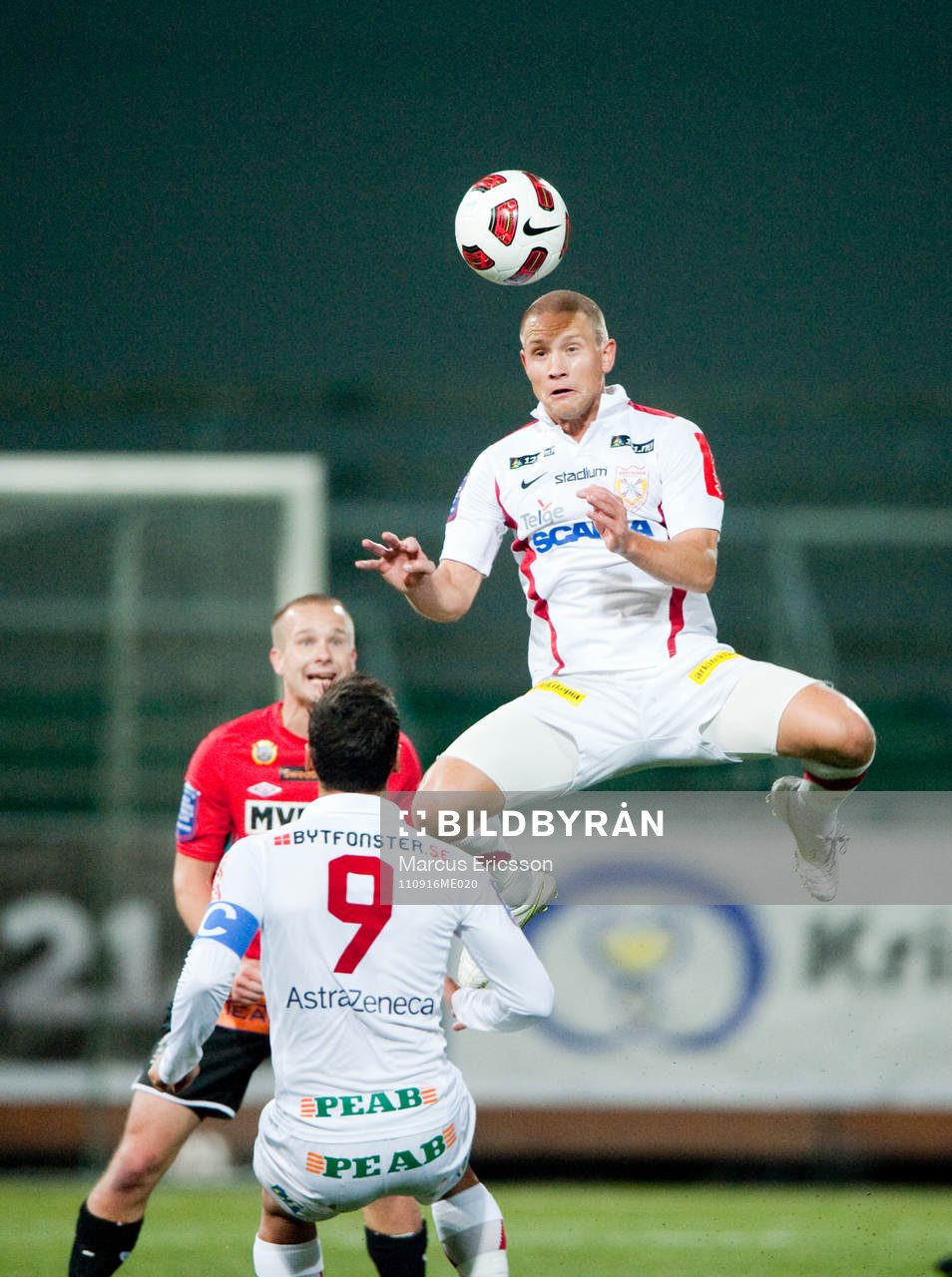 Andi Toompuu, Assyriska. Nick