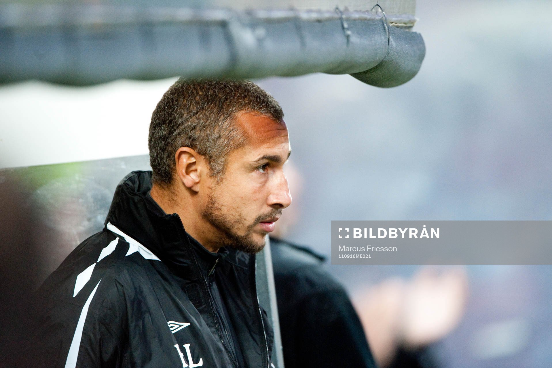 Henrik Larsson, tränare.