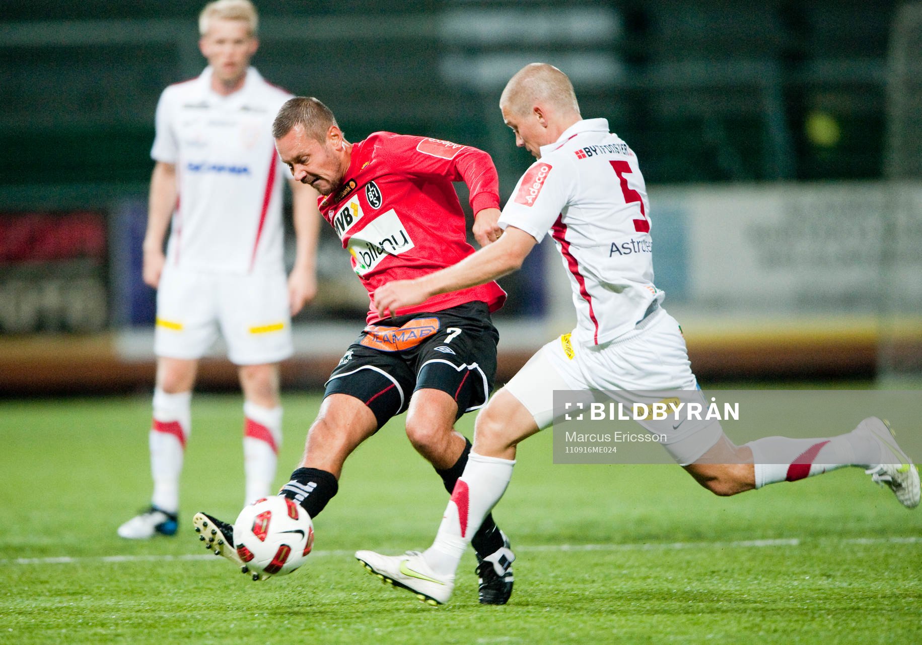 Marcus Lantz, Landskrona och Andi Toompuu, Assyriska