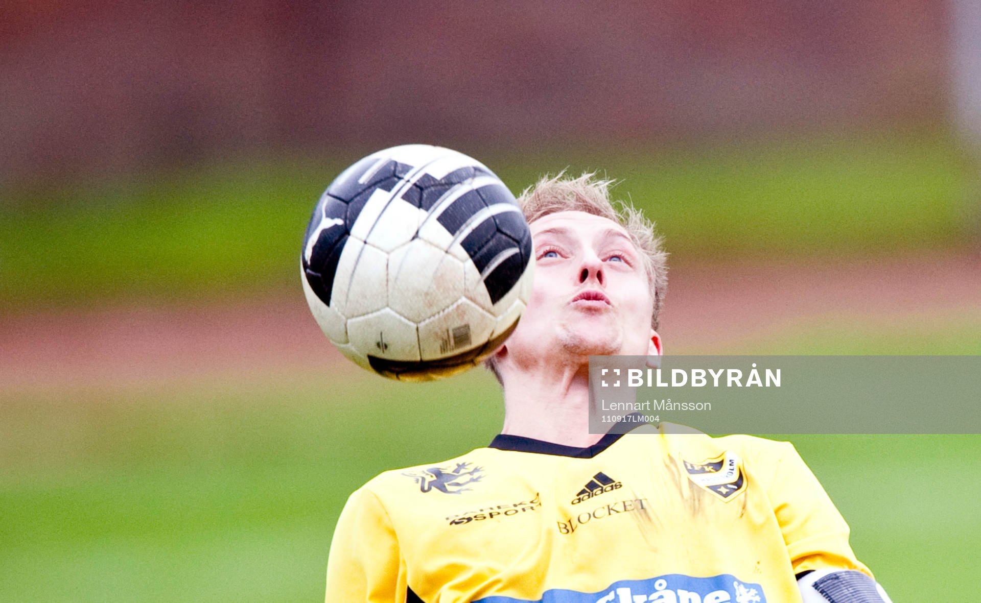 Bobby Alm Nilsson, Hässleholm