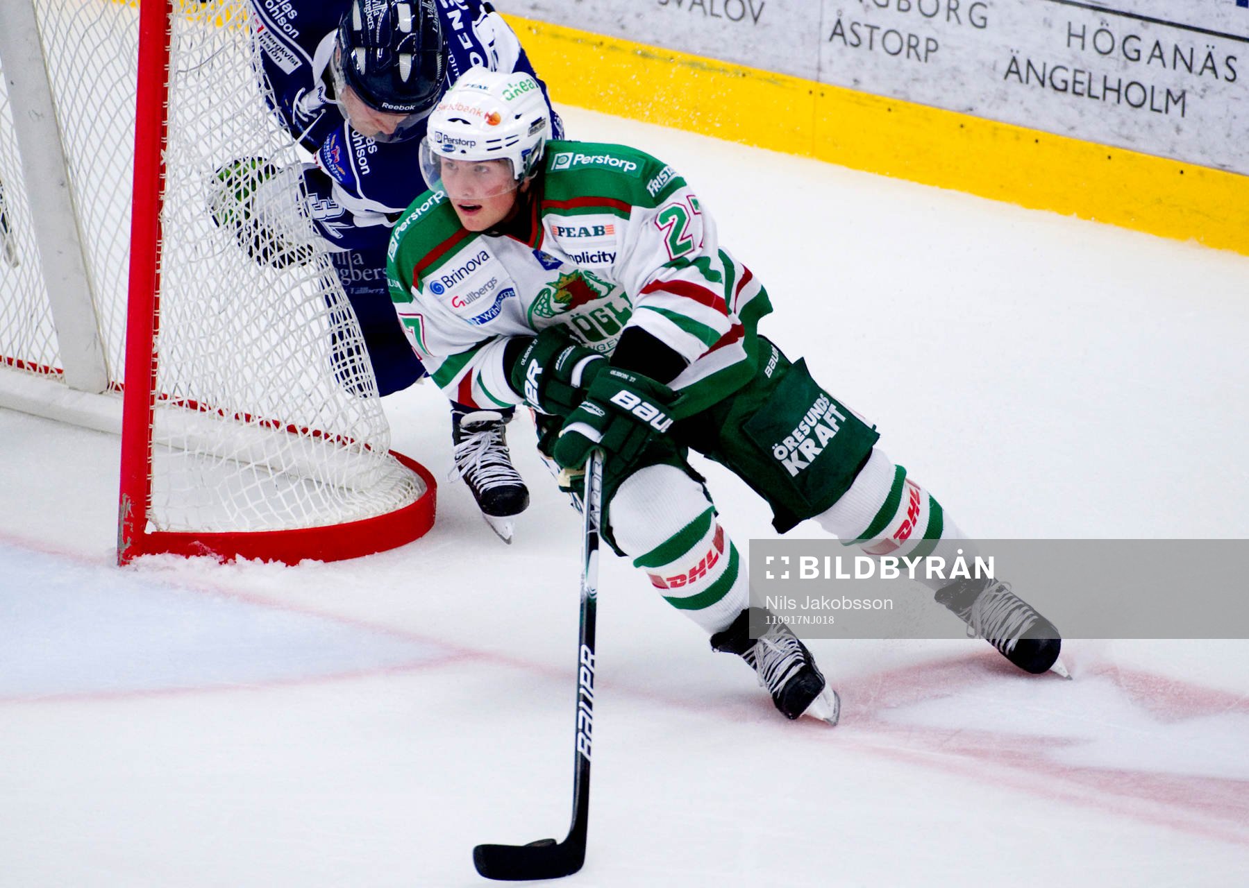Simon Olsson, Rögle