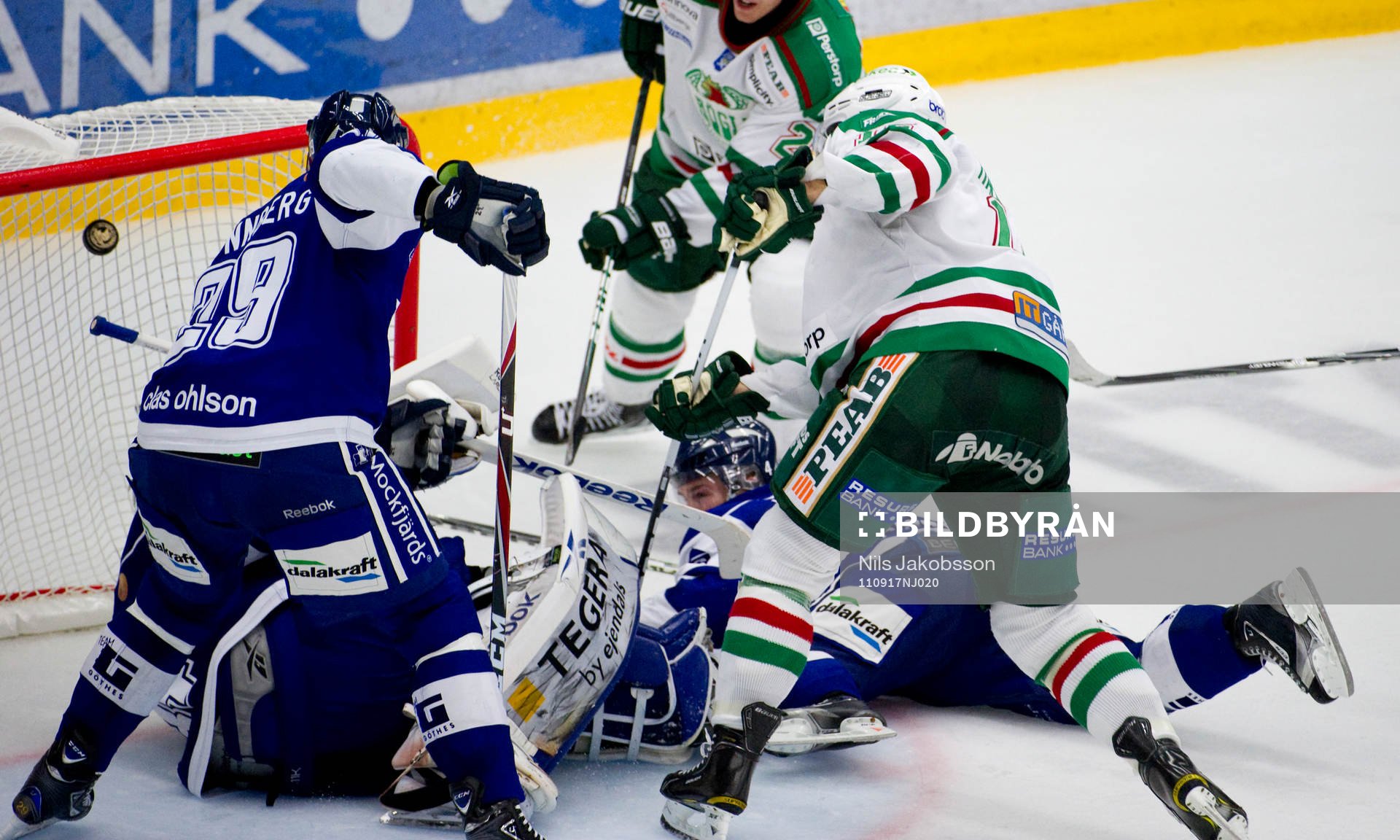 Magnus Häggström, Rögle kvitterar i slutminuten