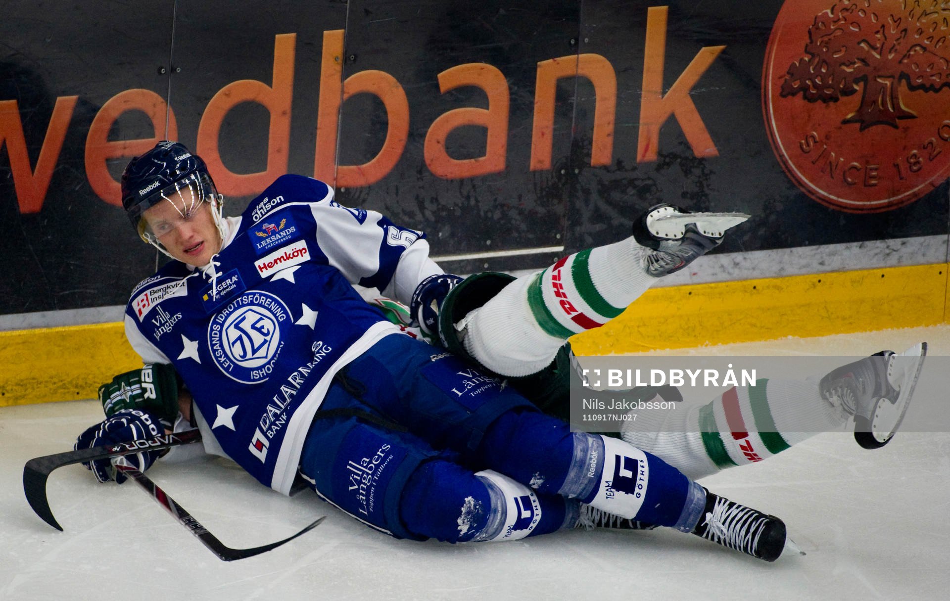 Johan Ryno, Leksand