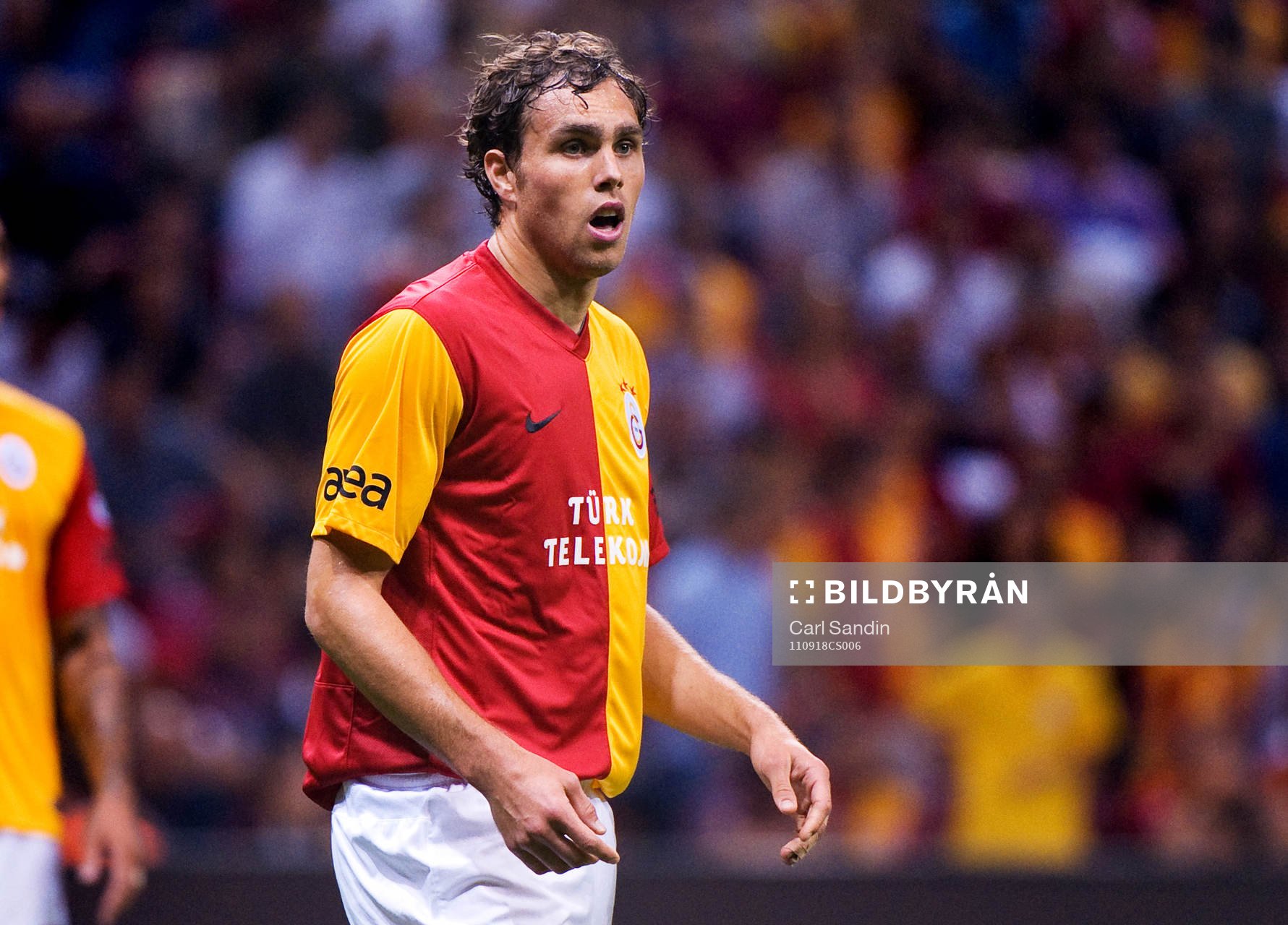 Johan Elmander