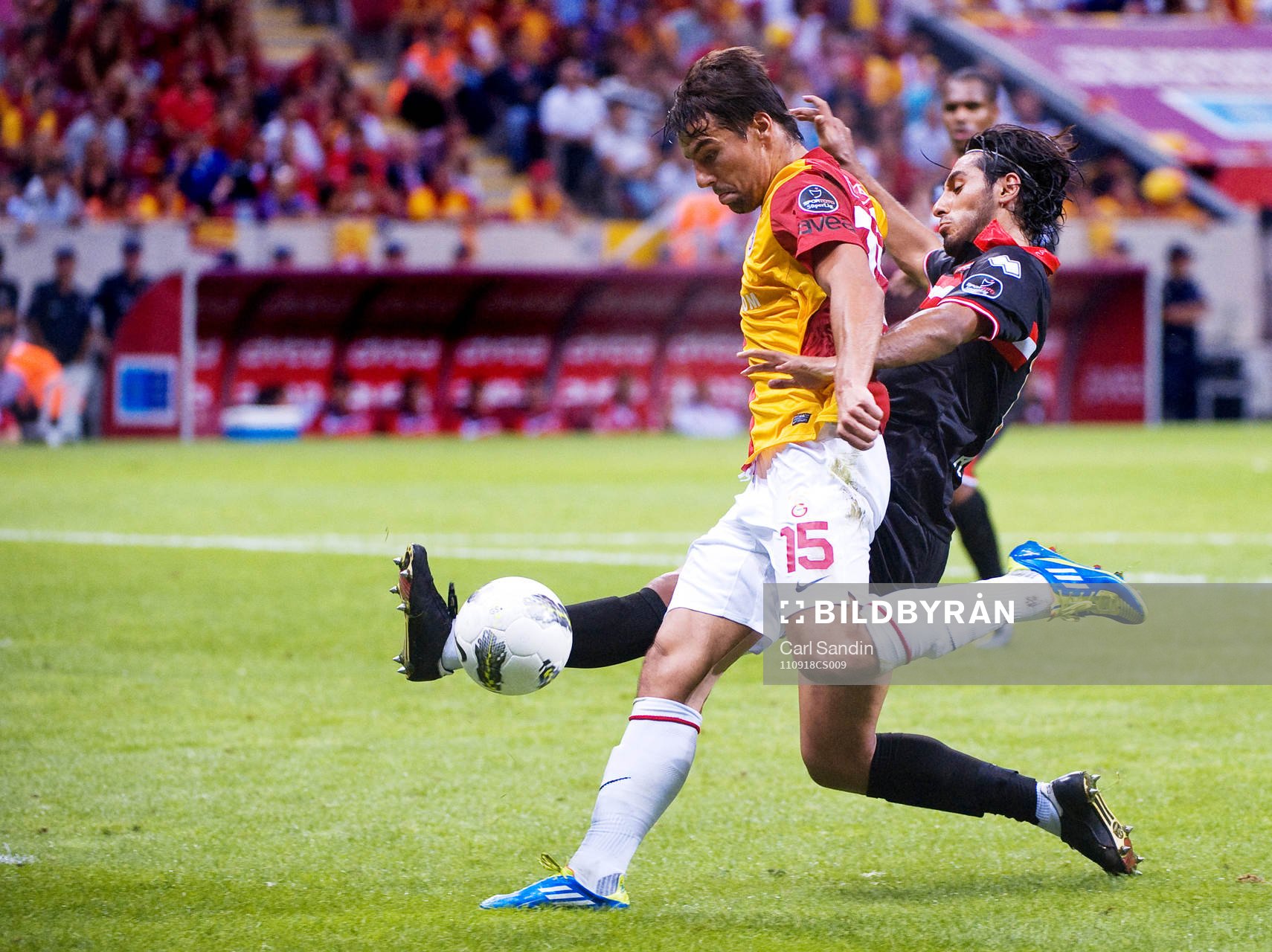 Milan Baros, Galatasaray