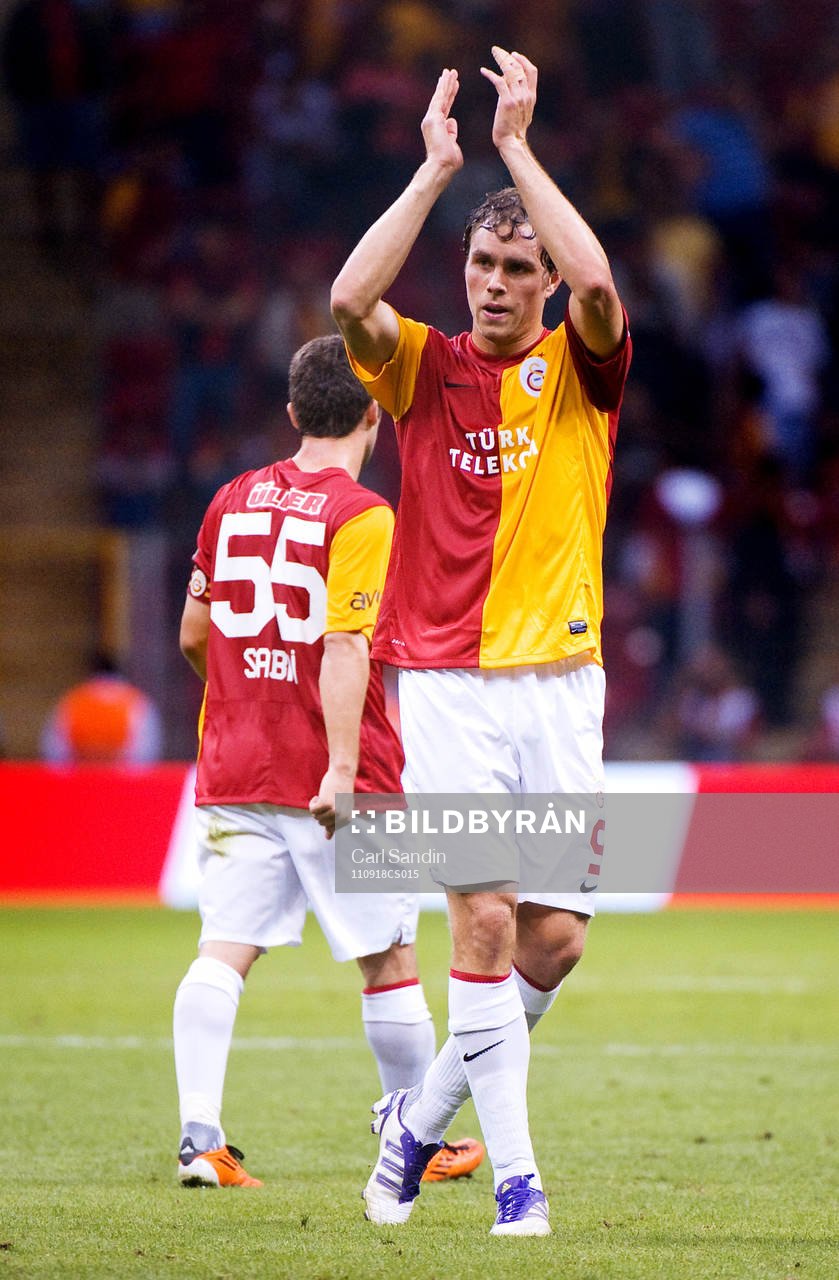 Johan Elmander