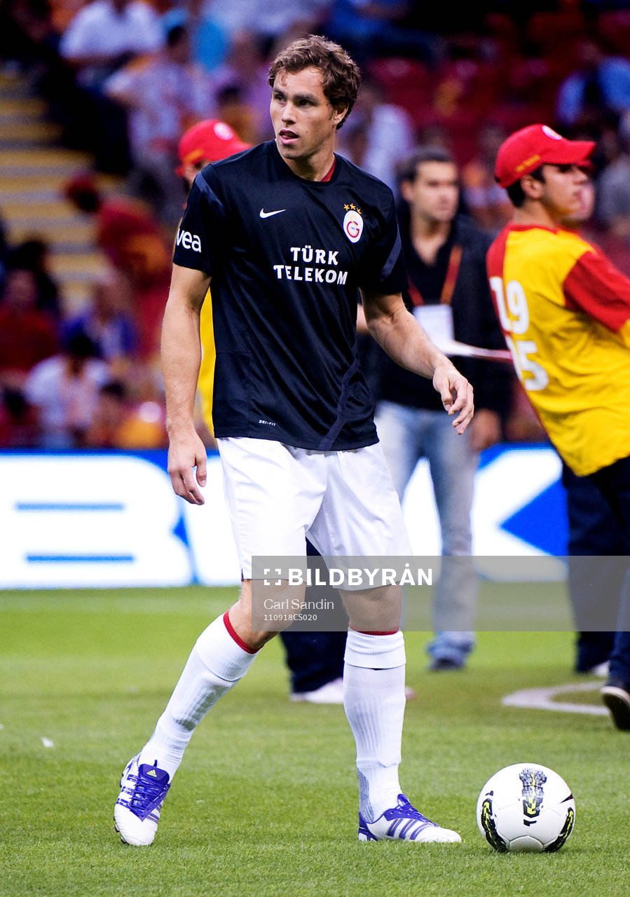Johan Elmander