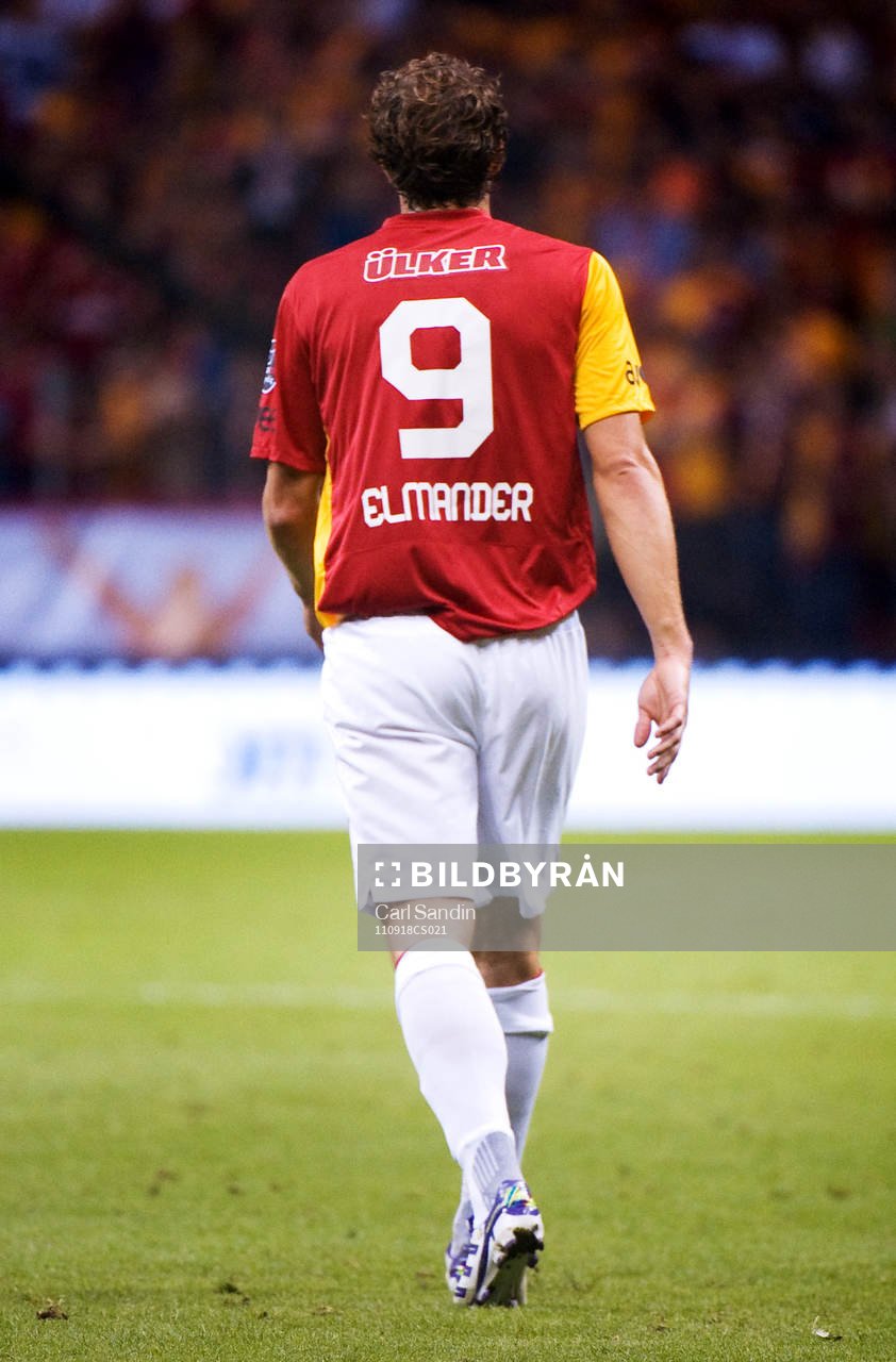 Johan Elmander