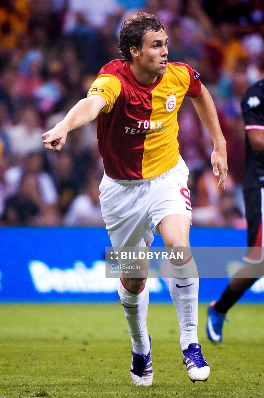 Johan Elmander