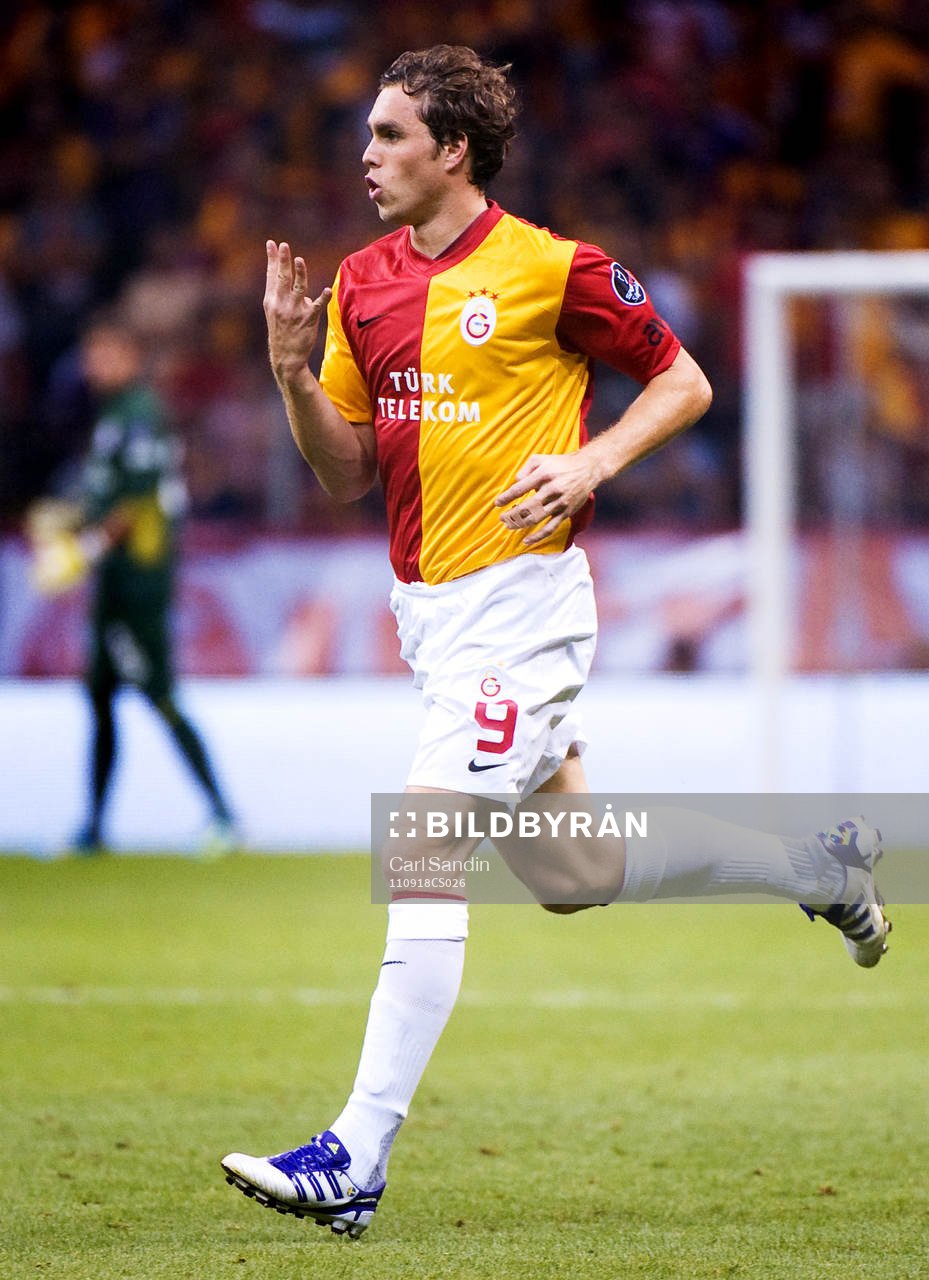 Johan Elmander