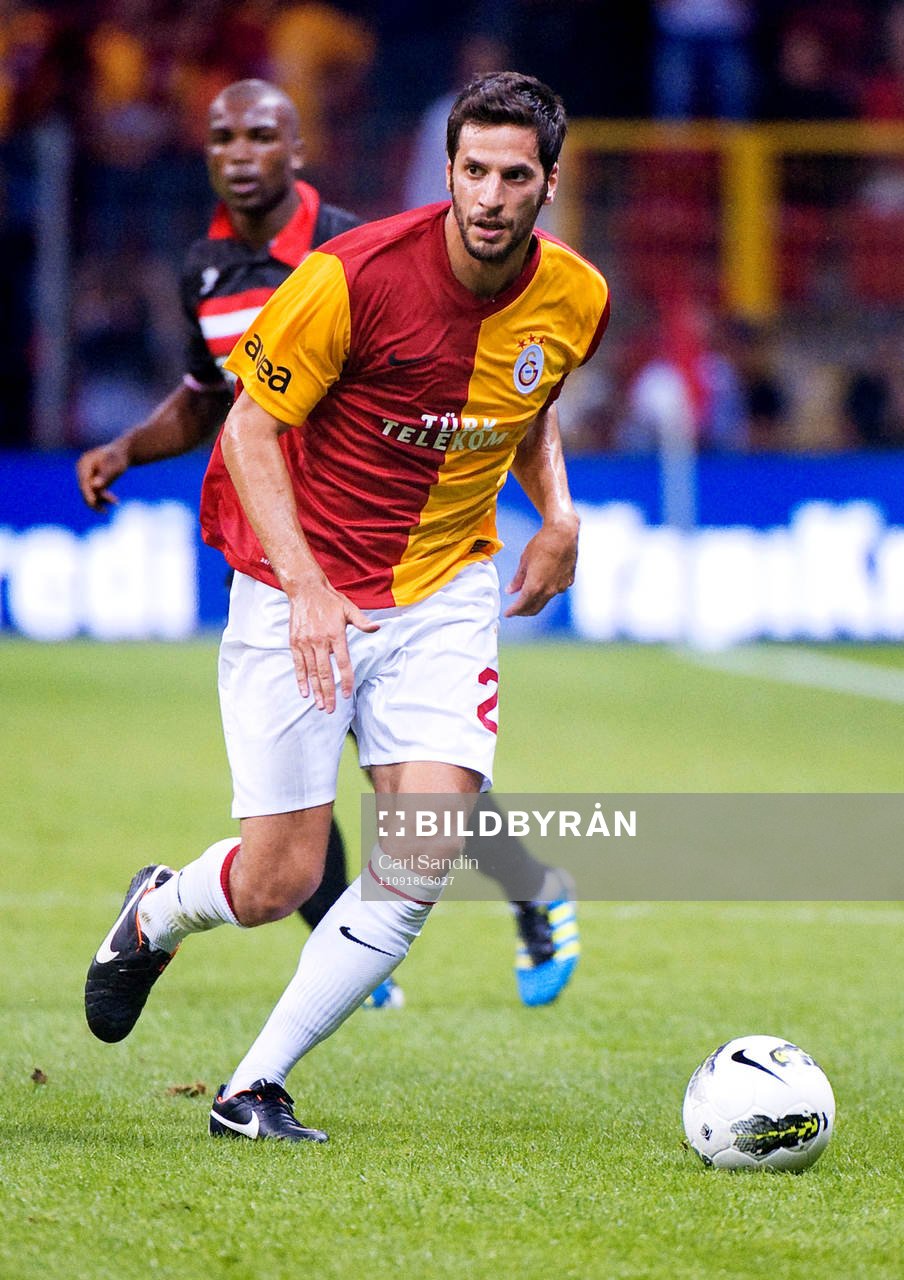  Hakan Kadir Balta, Galatasaray.