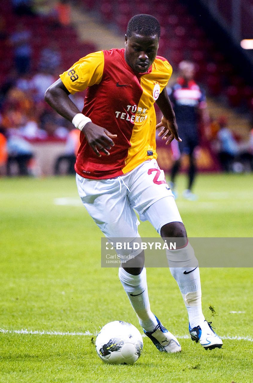 Emmanuel Eboue