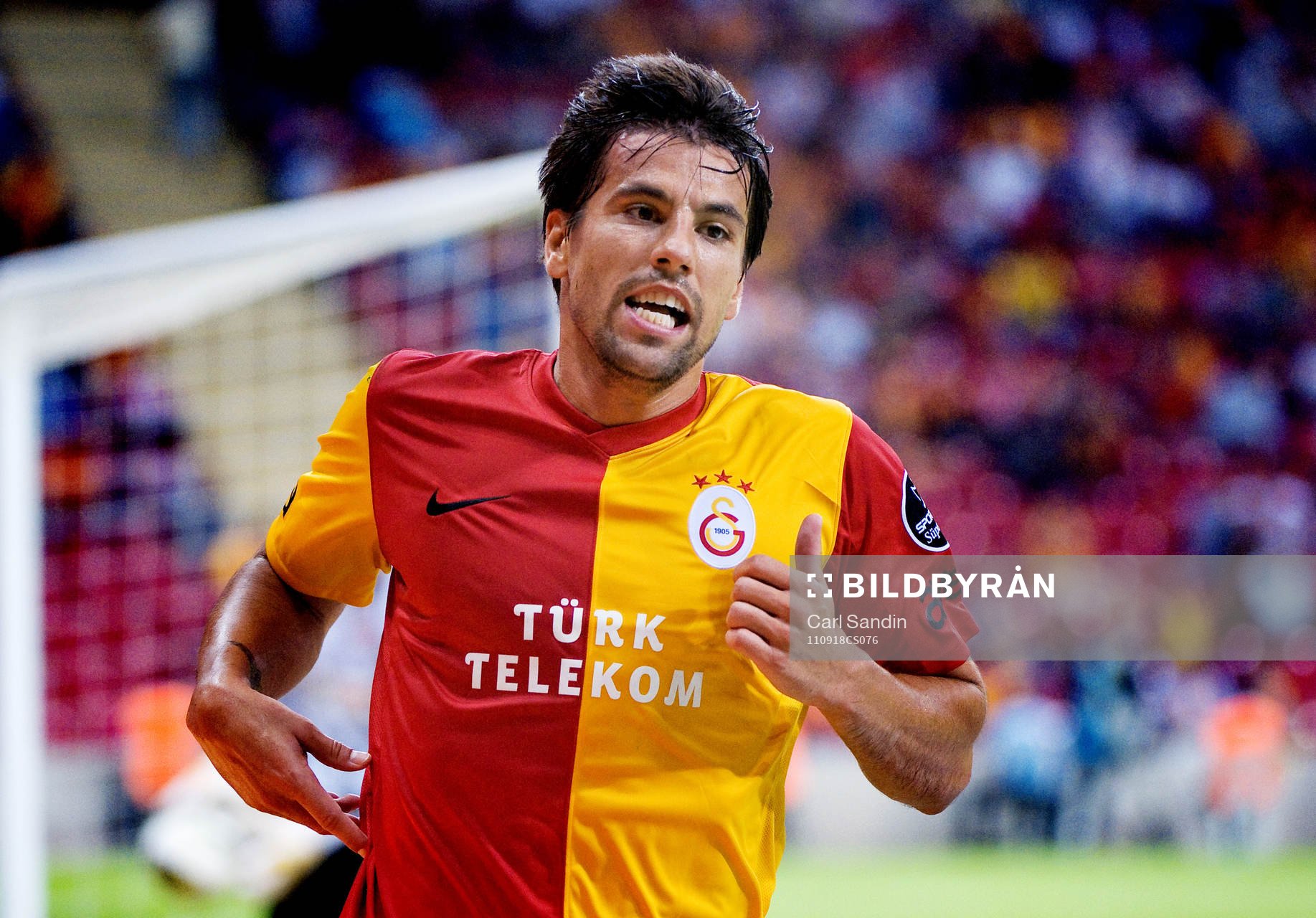 Milan Baros, Galatasaray