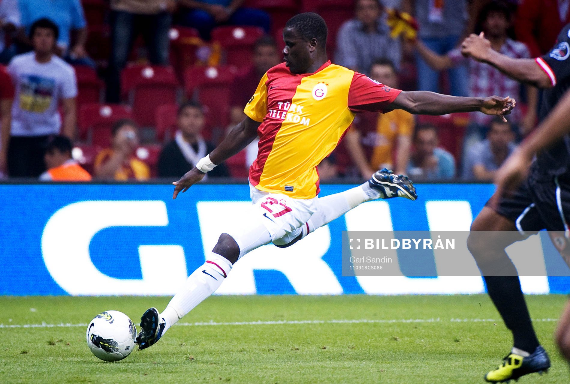 Emmanuel Eboue, Galatasaray