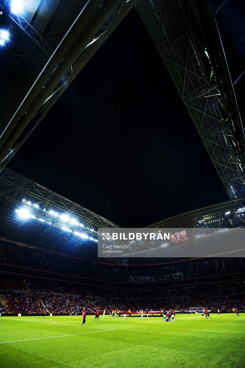 Turk Telecom Arena, Istanbul, Galatasaray