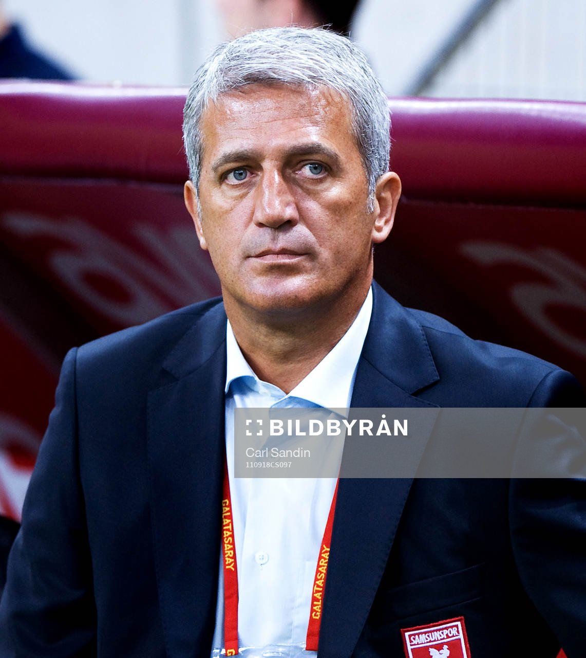 Vladimir Petkovic, tränare, Samsunspor