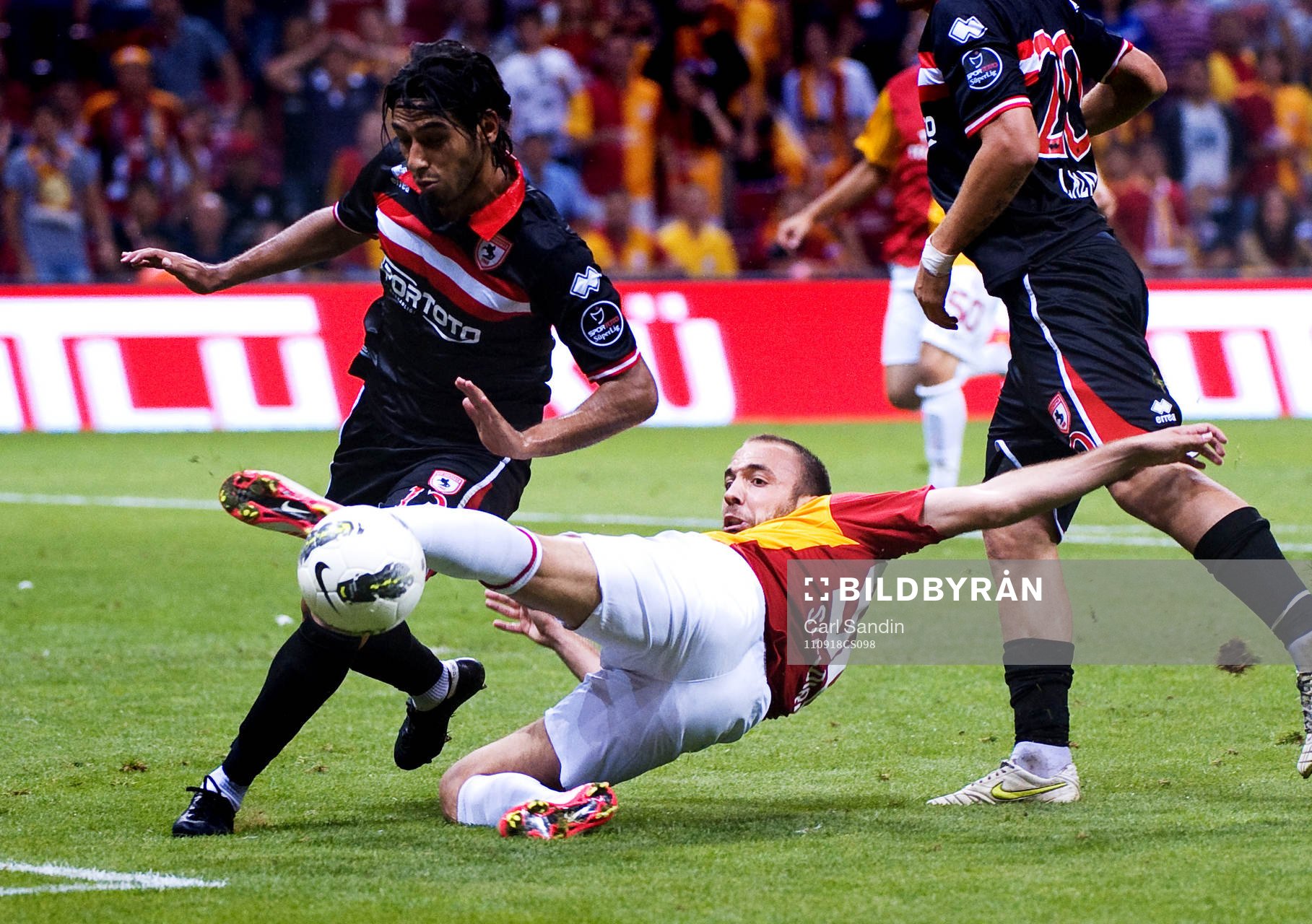 Sercan Yildirim, Galatasaray