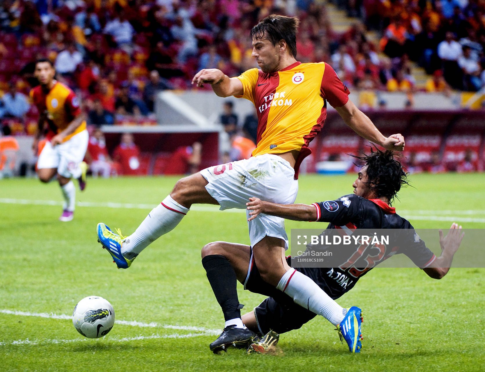 Milan Baros, Galatasaray